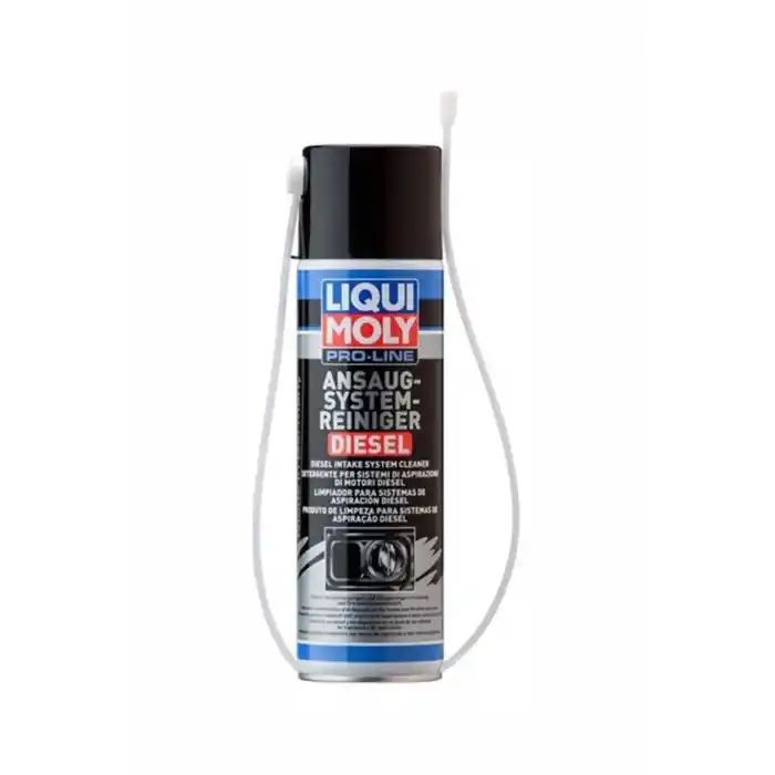 LİQUİ MOLY EMME MANİLFOLTU VE GAZ KELEBEĞİ TEMİZLEYİCİ 400 ML