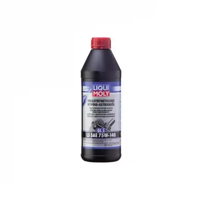 LİQUİ MOLY 75W140 DİŞLİ YAĞI 1 LT