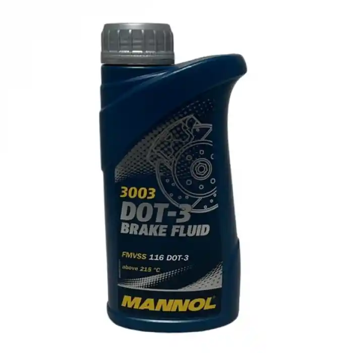 MANNOL DOT 3 500 ML