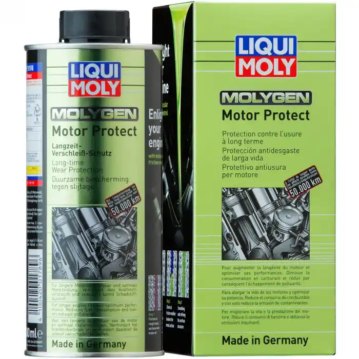 Liqui Moly Molygen Motor Protec 500 ML