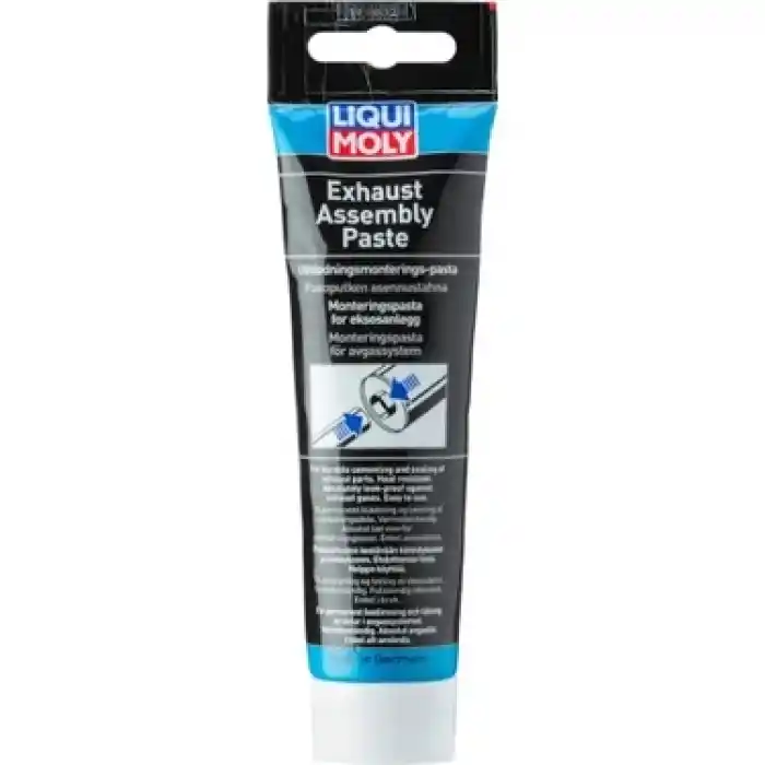 LİQUİ MOLY EGSOZ MONTAJ PASTASI 150 GR.