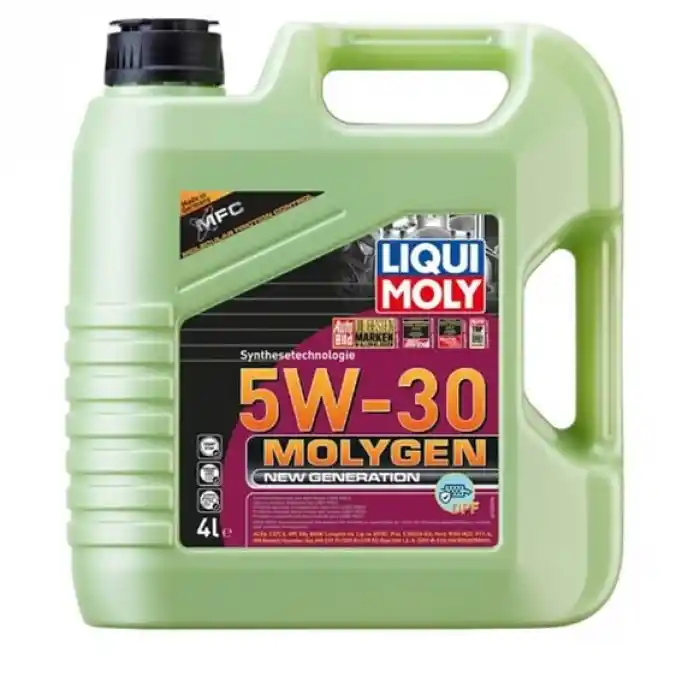 MOLYGEN 5W30 4 LT DPF