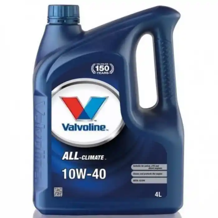 VALVOLİNE VAL ALL CLIMATE 10W40 4 LT