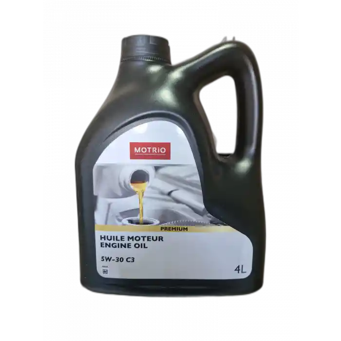 MOTRİO PREMIUM 5W30 C3 DPF 4 LT