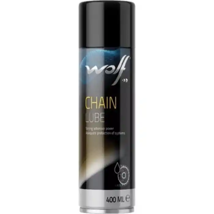 WOLF ZİNCİR YAĞI 400 ML