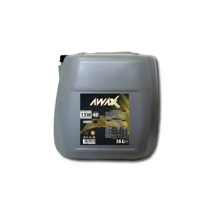 AWAX 15W40 16 LT