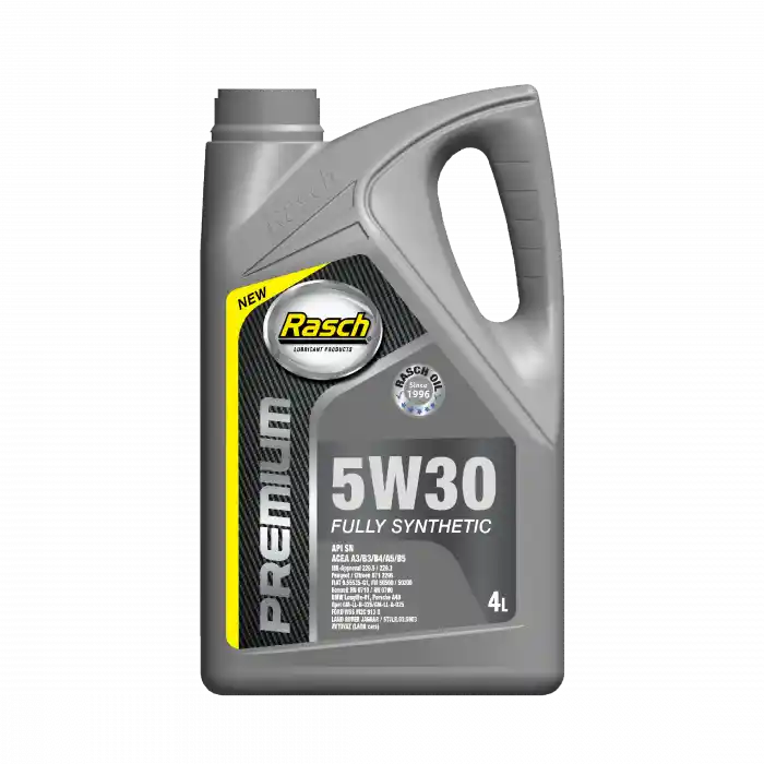 RASCH PREMIUM 5W-30 SM/CF 4 LT