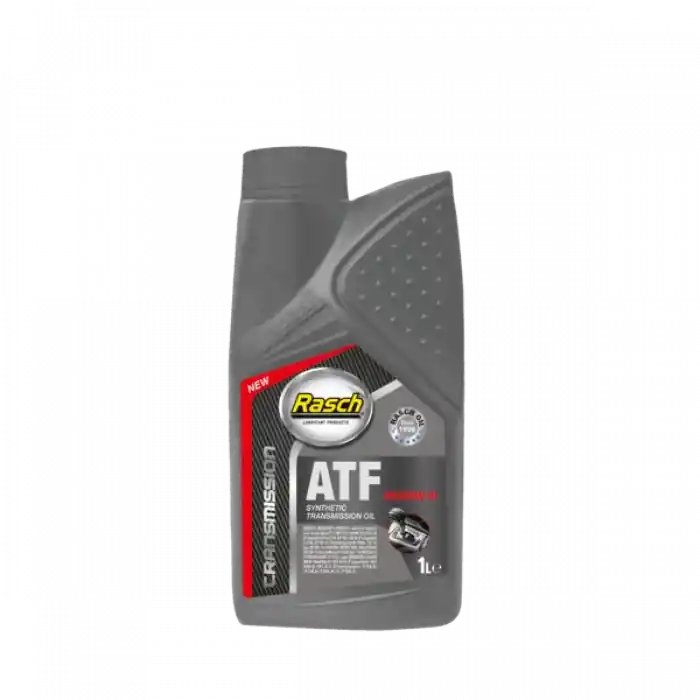 RASCH DEXRON VI KIRMIZI 1 LT