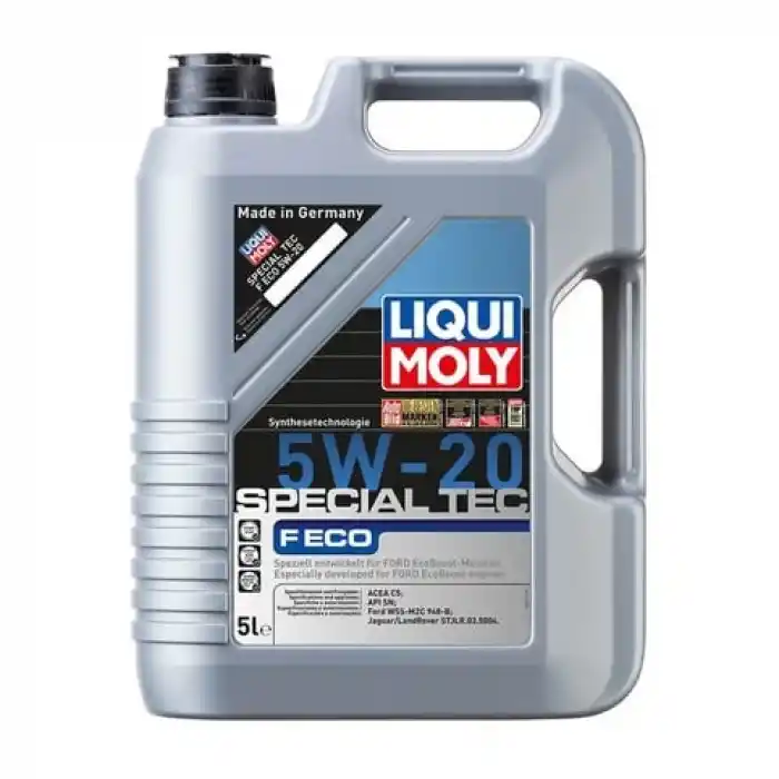 Liqui Moly 5W20 Special Tec F ECO 5 Lt
