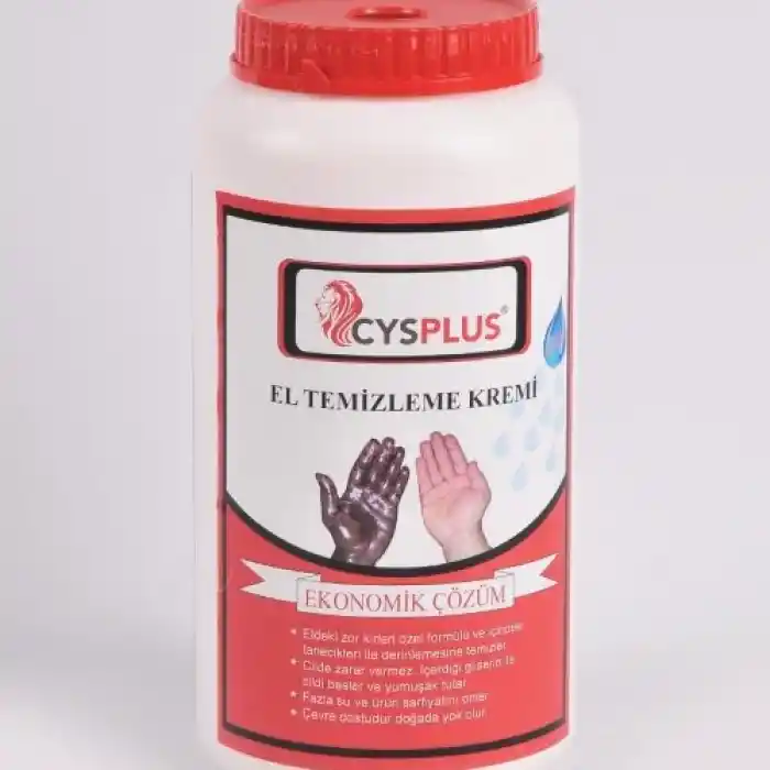 CYSPLUS EL TEMİZLEME KREMİ 3 KG