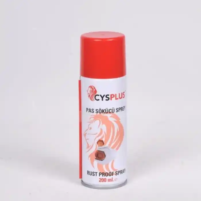 CYSPLUS PAS SÖKÜCÜ SPREY 400 ML