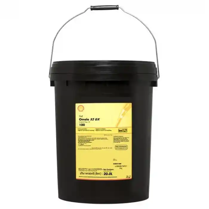 SHELL OMALA S2 GX 100 20 LT