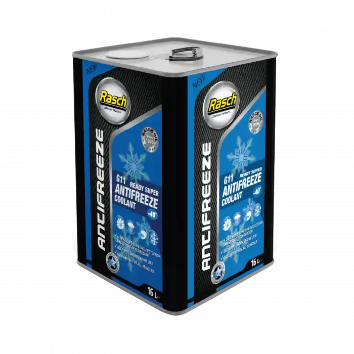 RASCH ANTİFİRİZ YEŞİL -56 15 KG