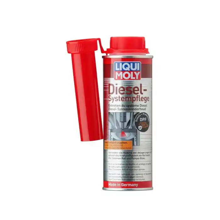 Liqui Moly Common Rail Yakıt Katkısı 300 Ml