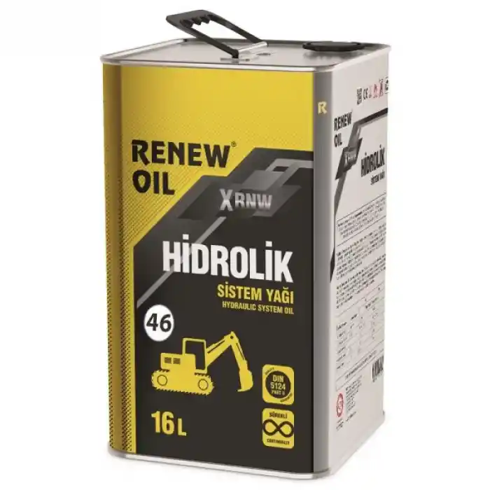 RENEW HSY HİDROLİK 46 14 KG