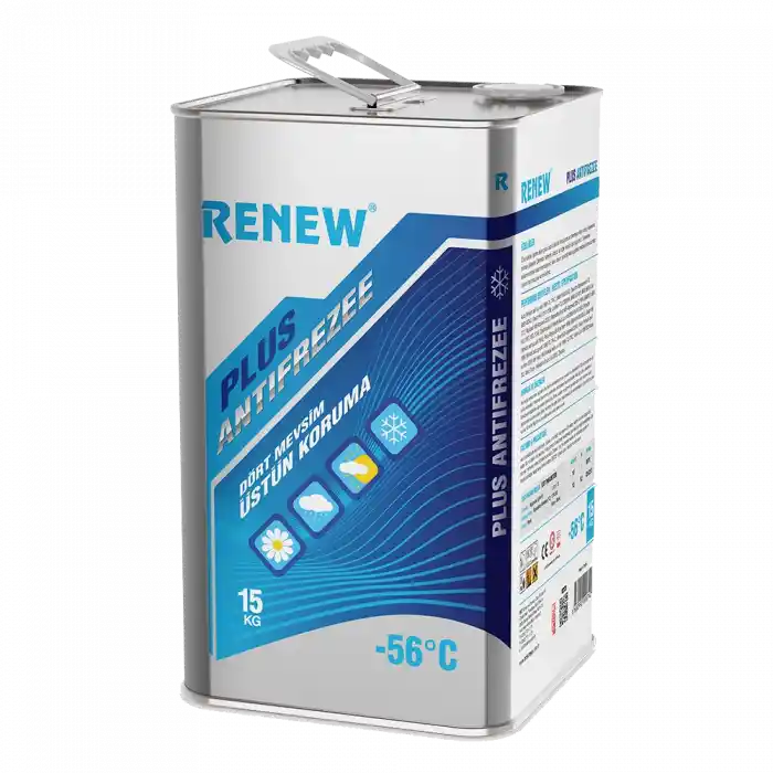 RENEW MAVİ ANTİFREZE -56 15 KG