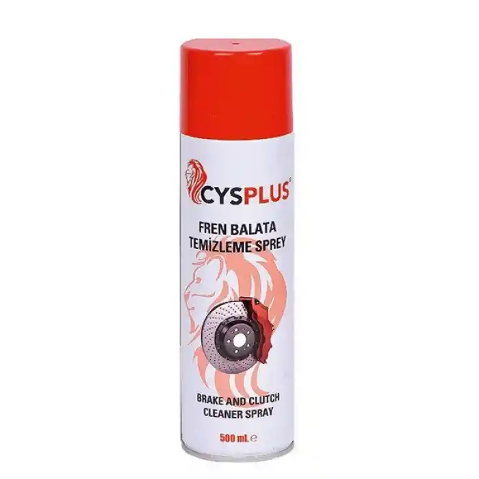 CYSPLUS FREN BALATA SPREYİ 500 ML