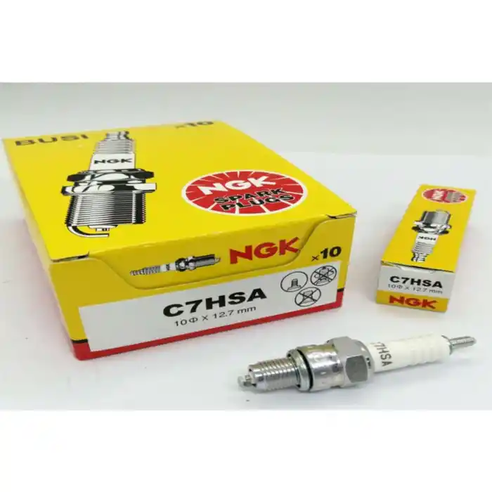 C7HSA GENEL SCOOTER / MOTORSİKLET ATEŞLEME BUJİSİ 4629