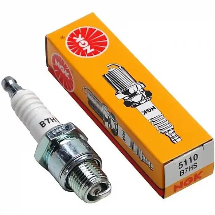 B7HS GENEL SCOOTER/ MOTORSİKLET ATEŞLEME BUJİSİ  5110 PIAGGIO/ VESPA
