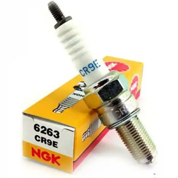 CR9E GENEL SCOOTER/ MOTORSİKLET ATEŞLEME BUJİSİ 6263