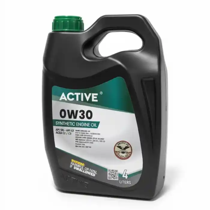 ACTİVE 0W30 DPF 4 LT