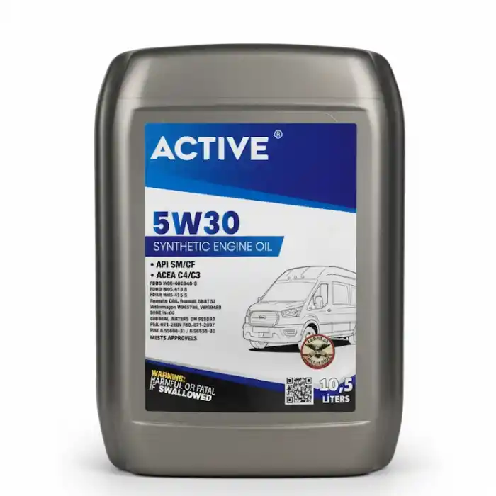 ACTİVE 5W30 10,5 LT