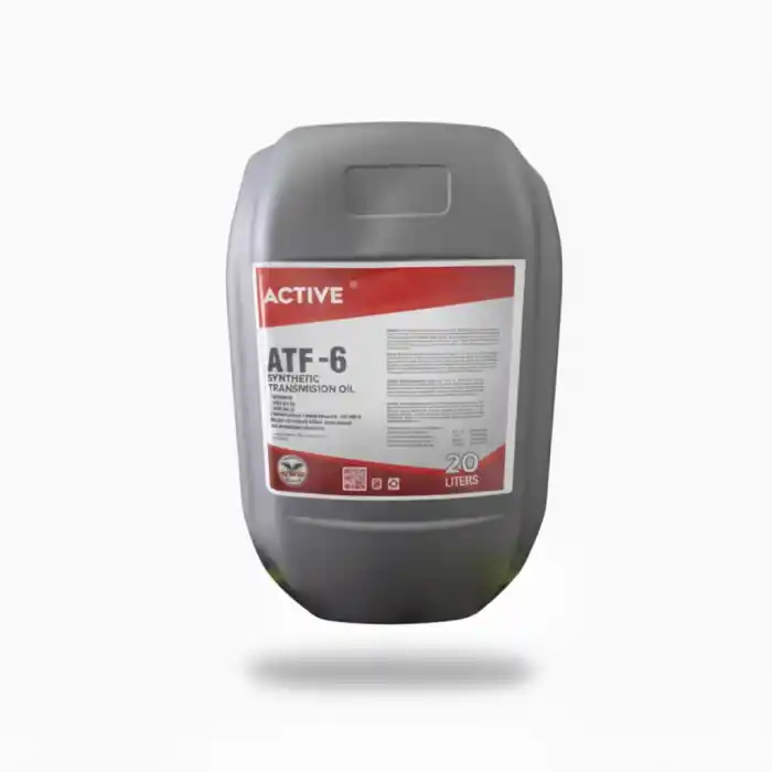 ACTİVE OİL DEXRON VI RED 20 LT