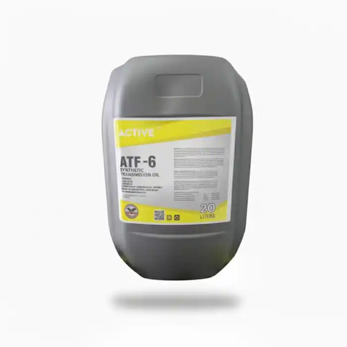 ACTİVE OİL DEXRON VI YELLOW 20 LT