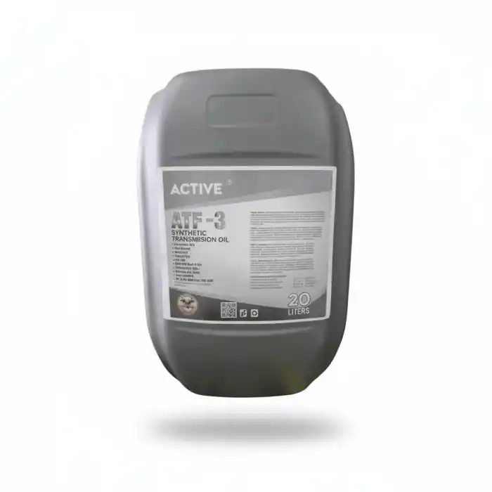 ACTİVE OİL DEXRON III RED 20 LT