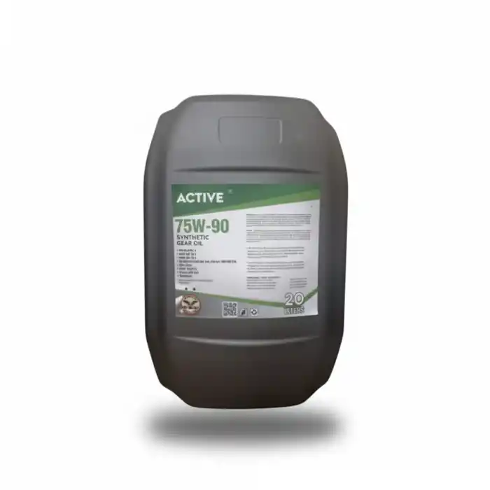 ACTİVE GEAR OİL GL-5 75W90 20 LT