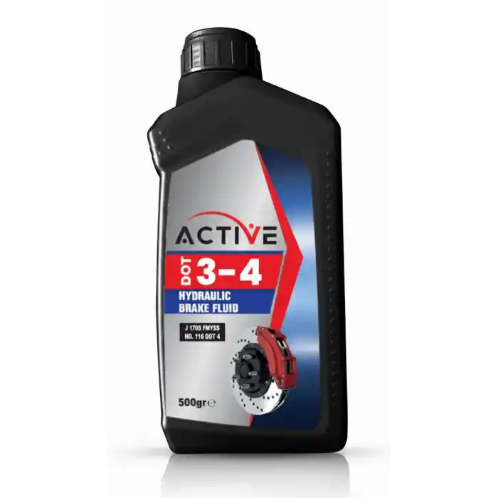 ACTİVE DOT-4/3 500 ML