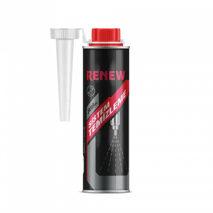 RENEW DİESEL ENJEKTÖR CLEANER 300 ML