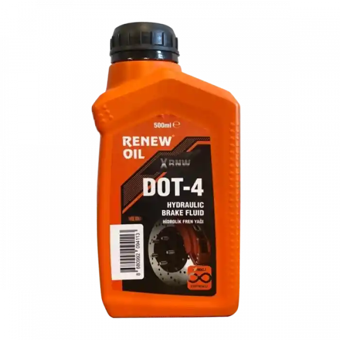 RENEW OIL XRNW DOT-4 500 ML