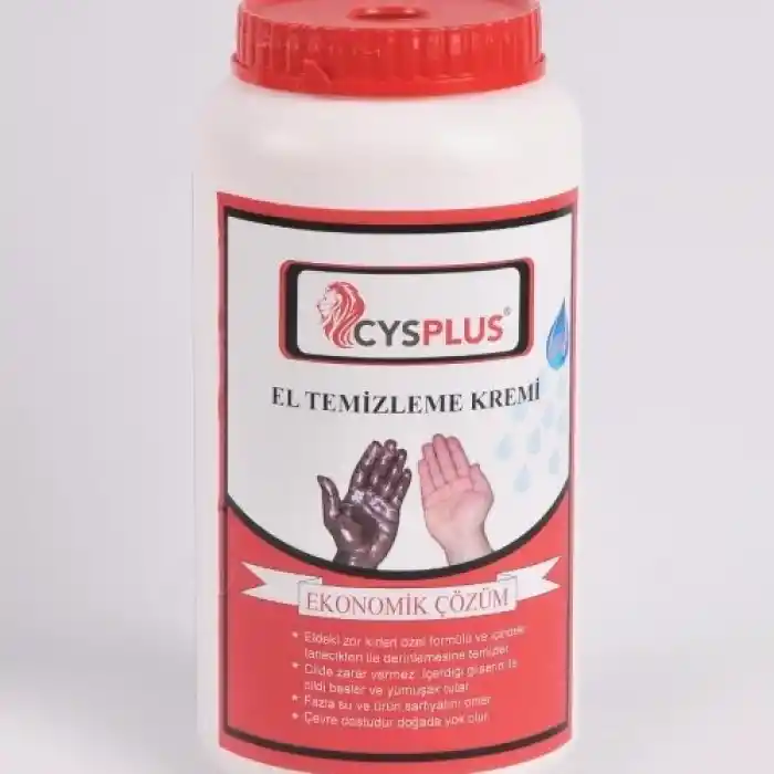 CYSPLUS EL TEMİZLEME KREMİ 3 KG