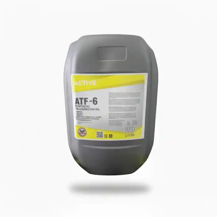 ACTİVE OİL DEXRON VI YELLOW 20 LT