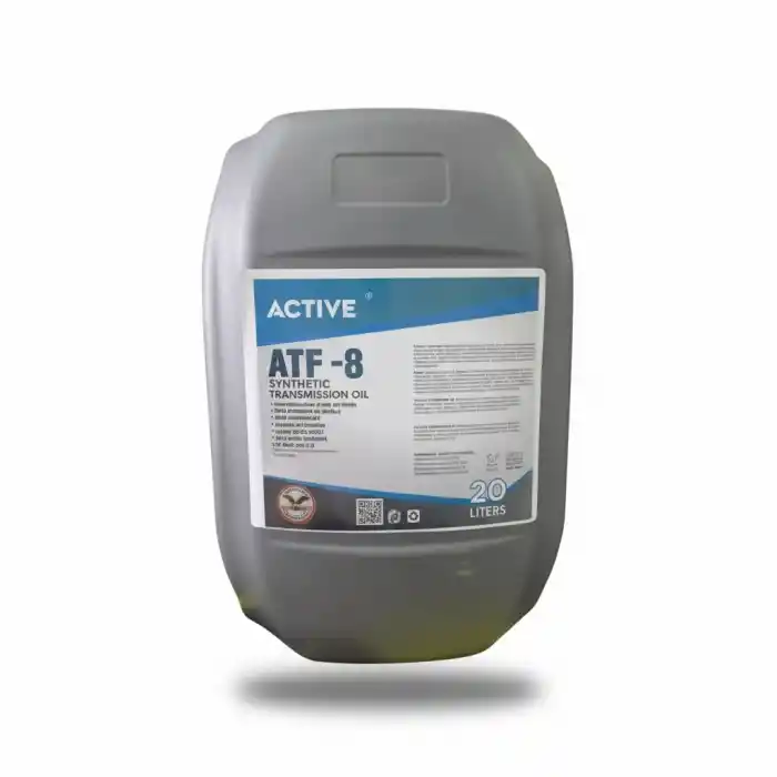ACTİVE OİL ATF 8 20 LT