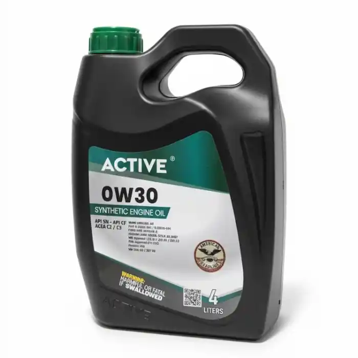 ACTİVE 0W30 DPF 4 LT