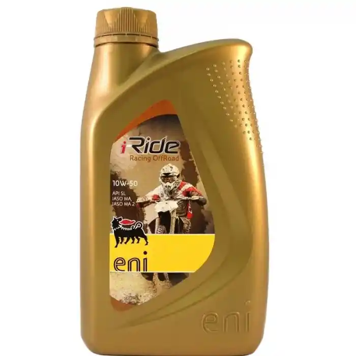 eni i-Ride Racing Offroad 10W50 1 LT