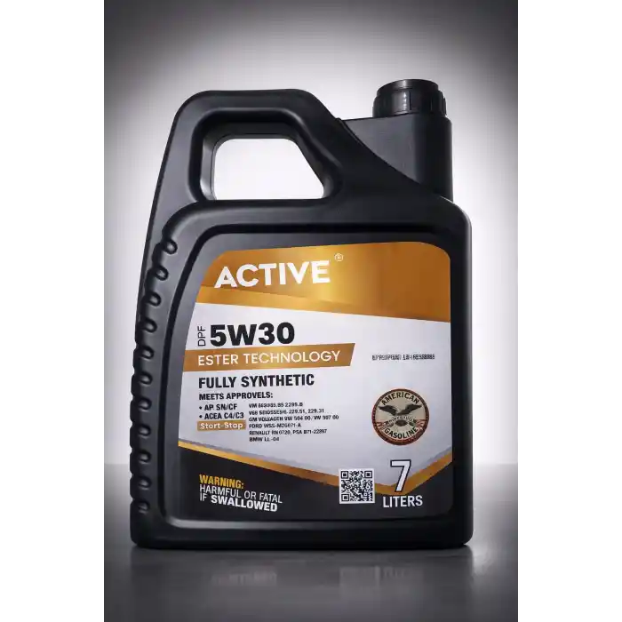 ACTİVE 5W30 DPF 7 LT