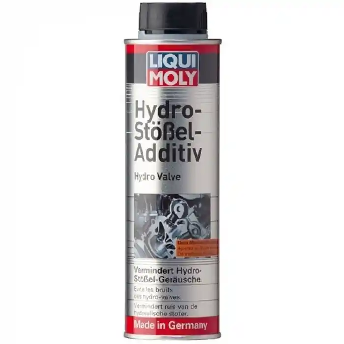 LİQUİ MOLY LİFTER KATKISI 300 ML