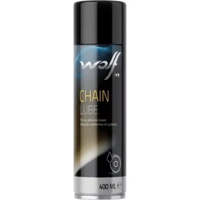 WOLF ZİNCİR YAĞI 400 ML