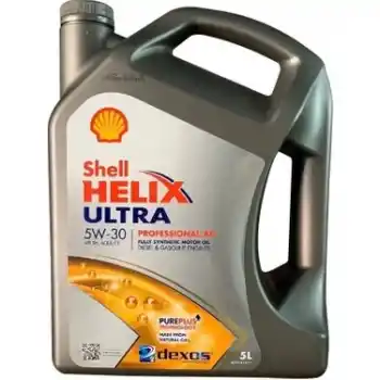 SHELL HELIX ULTRA PROF. AG 5W30 5 LT