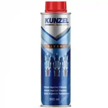 KUNZEL DİZEL ENJEKTÖR TEMİZLEYİCİ 300ML