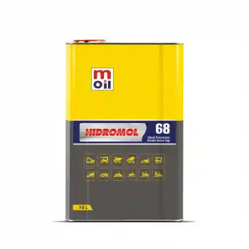 M OİL HİDROMOL 68 14KG