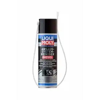 LİQUİ MOLY EMME MANİLFOLTU VE GAZ KELEBEĞİ TEMİZLEYİCİ 400 ML