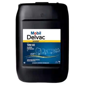 MOBİL DELVAC XHP EXT 10W40 / SUP DEF V1 20 LT