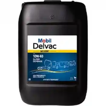 MOBİL DELVAC MX EXTRA 10W40 20 LT