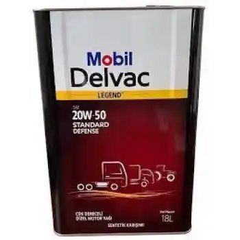 MOBİL DELVAC SÜPER 20W50 18 LT