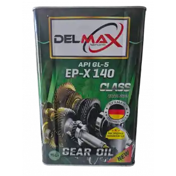 DELMAX 140 NO. DİŞLİ YAĞI 14KG
