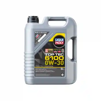 LİQUİ MOLY TOP TEC 6100 0W30 5LT